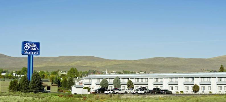 埃尔科希洛酒店(Shilo Inn Elko)图片