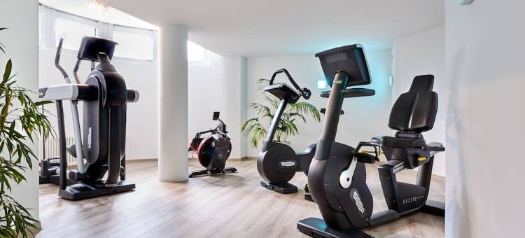 法兰克福展览中心美居酒店(Mercure Residenz Frankfurt Messe)图片