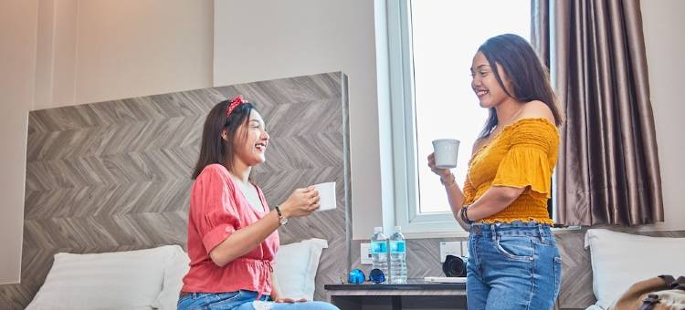 宜必思快捷新加坡红宝酒店(ibis budget Singapore Ruby)图片