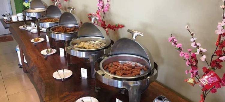 士乃SEM9酒店–原珀斯酒店(Sem9 Senai "Formerly Known As Perth Hotel")图片