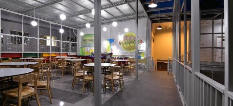 班达亚齐酒店(Hotel Grand Nanggroe)图片