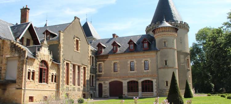 贝甘城堡酒店(Château de Béguin)图片