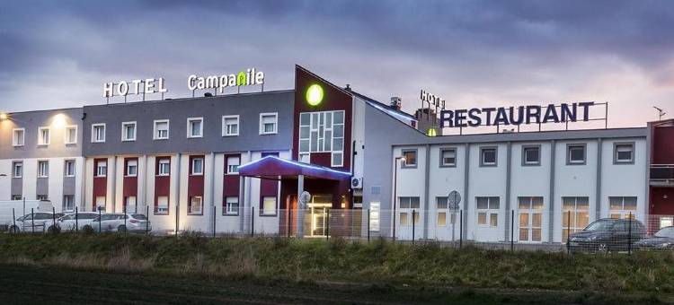 塔兰格梅斯东北康铂酒店(Campanile Metz Nord - Talange)图片