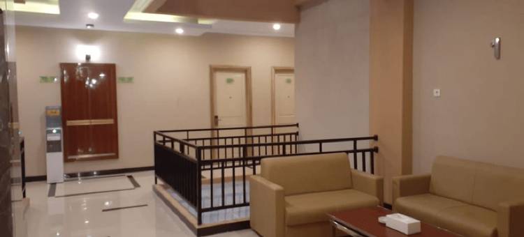 马加伦卡花园酒店(Garden Hotel Majalengka)图片