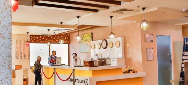 金色郁金香达尔市中心酒店(Golden Tulip Dar City Center)图片