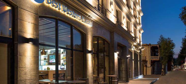 库塔伊西贝斯特韦斯特酒店(Best Western Kutaisi)图片