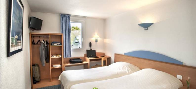 圣弗卢尔英式精华酒店(Brit Hotel Essentiel Saint-Flour)图片