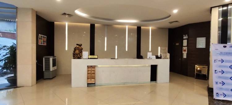 孟清青年酒店(Muong Thanh Thanh Nien Vinh)图片