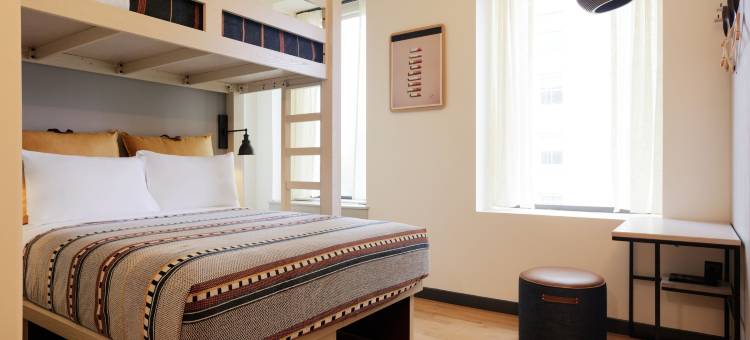 Moxy里士满市中心(Moxy Richmond Downtown)图片