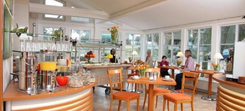 梦曾博格城堡酒店(Burghotel Münzenberg)图片