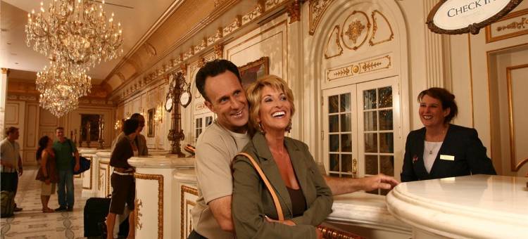 拉斯维加斯巴黎酒店(Paris Las Vegas)图片