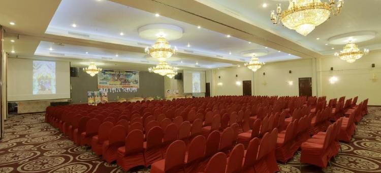 苏丹拉哈帕卢酒店(Sutan Raja Hotel & Convention Palu)图片