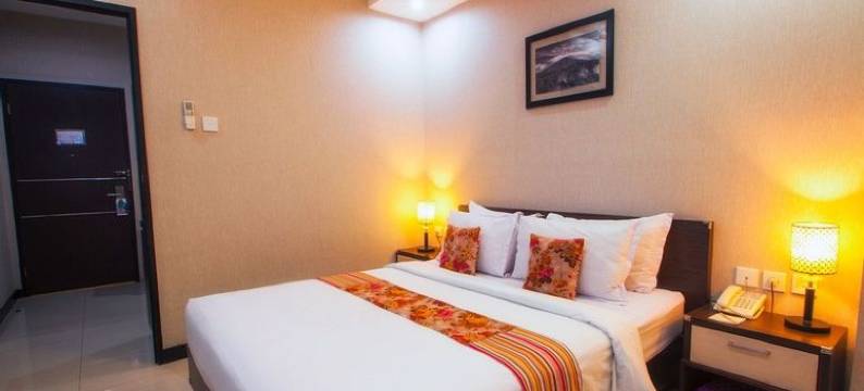 巴东戴马酒店(Daima Hotel Padang)图片