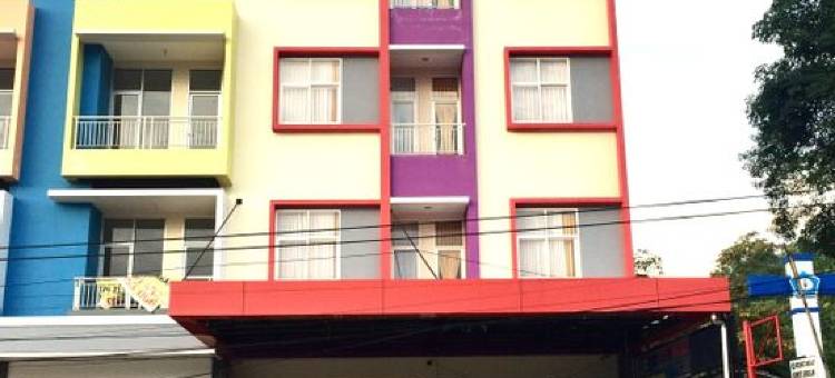 玛哈卡姆萨玛林达酒店(Hotel Mahakam)图片
