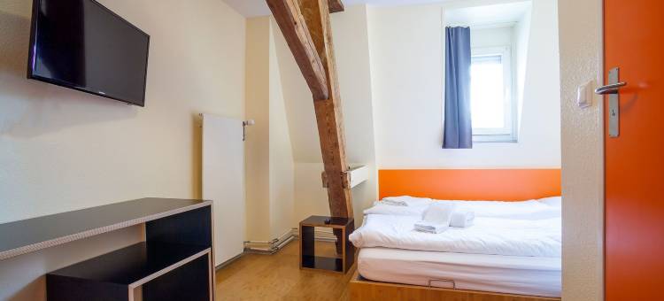 巴塞尔轻松酒店(EasyHotel Basel - Self Service and Self Check-IN)图片