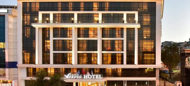 维思皮亚酒店(Vespia Hotel)图片