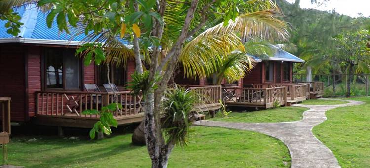 卡拉巴斯湾度假村(Calabash Bight Resort)图片
