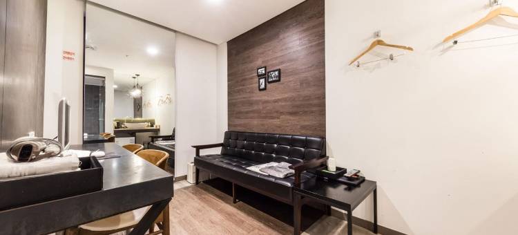 钟路赫兹酒店(Hertz Hotel)图片