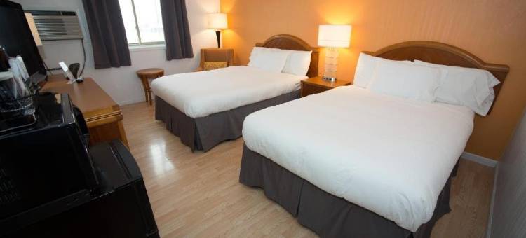 艾莱恩斯伊克诺旅馆(Econo Lodge Alliance)图片
