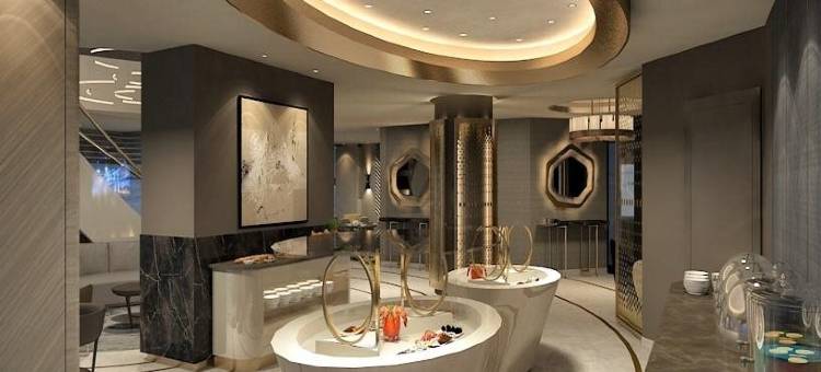 伊斯坦布尔巴基尔考伊希尔顿酒店(Hilton Istanbul Bakirkoy)图片