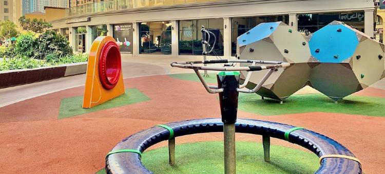 Delta Hotels By Marriott Jumeirah Beach, Dubai图片