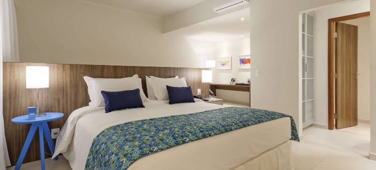 塞特拉瓜斯郁金香酒店(Tulip Inn Sete Lagoas)图片