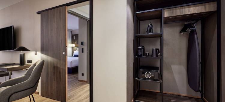 斯特拉斯堡万豪AC酒店(AC Hotel Strasbourg)图片