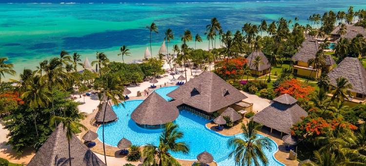 海王星普瓦尼海滩度假村及水疗中心桑给巴尔(Neptune Pwani Beach Resort & Spa Zanzibar - All Inclusive)图片