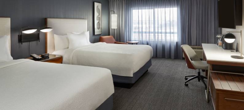 多伦多密西沙加梅多维尔万怡酒店(Courtyard Toronto Mississauga/Meadowvale)图片