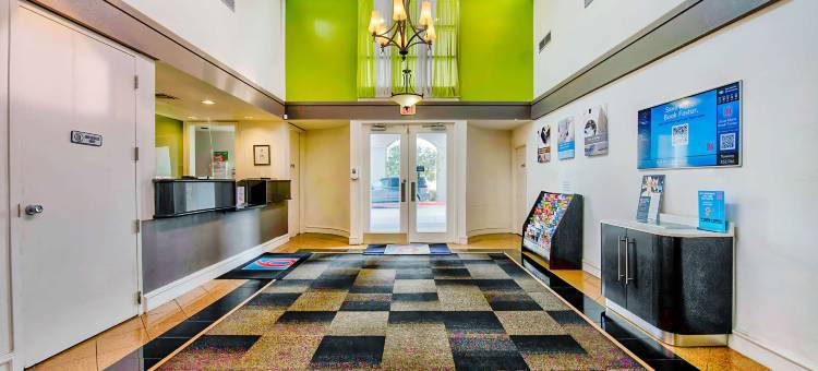 圣安东尼奥机场6号公寓(Studio 6 San Antonio, TX - Airport)图片