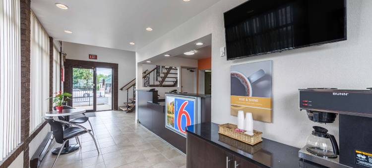 丽晶265汽车旅馆(Motel 6 Warminster, PA)图片