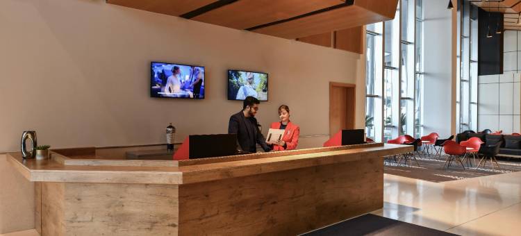 多哈阿德吉奥酒店(Adagio Doha)图片