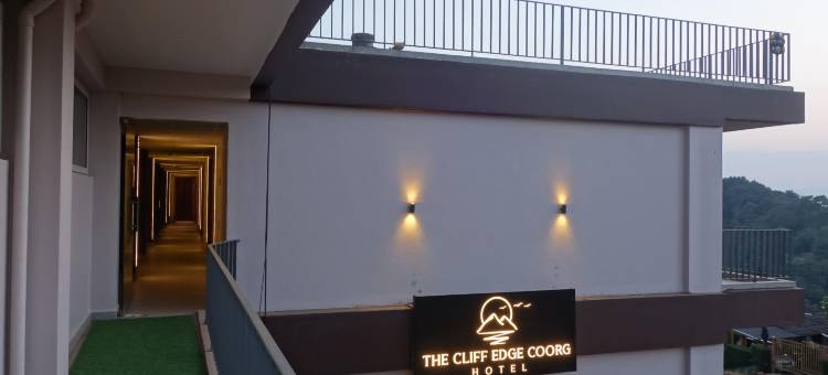 The Cliff Edge Coorg图片