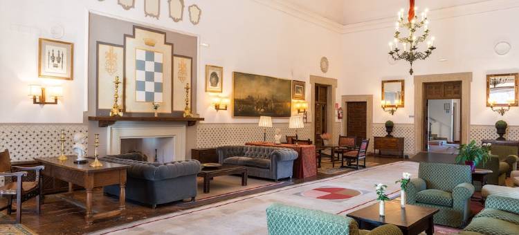 奥罗佩萨酒店(Parador de Oropesa)图片