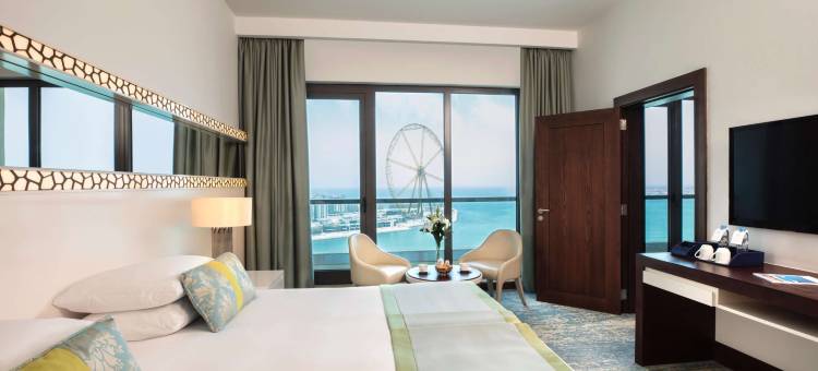 迪拜JA海景酒店(JA Ocean View Hotel, Jumeirah Beach Dubai)图片
