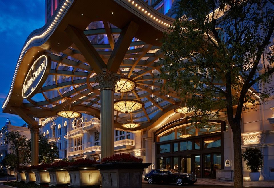 The Ritz-Carlton MacauHotel Overview