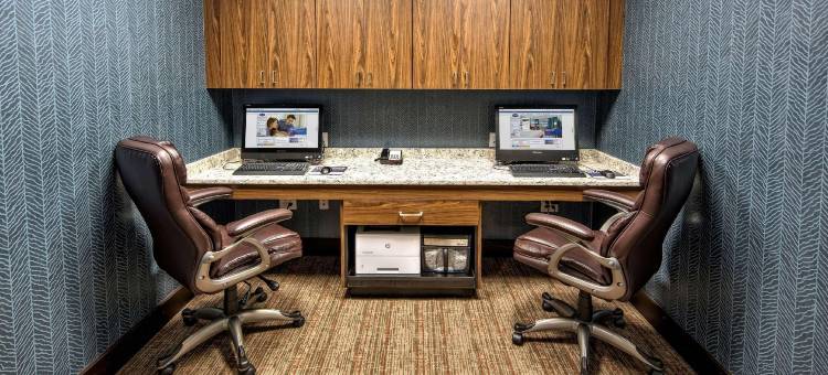 希尔顿欢朋酒店-萨默维尔(Hampton Inn Summerville)图片