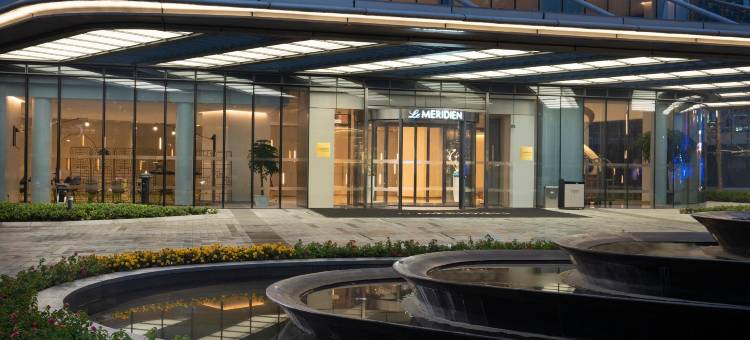 杭州滨江世融艾美酒店图片