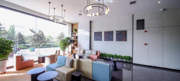 你好酒店(榆林神木锦界店)图片