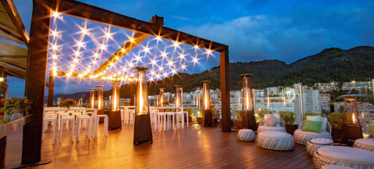 波哥大希尔顿酒店(Hilton Bogota)图片