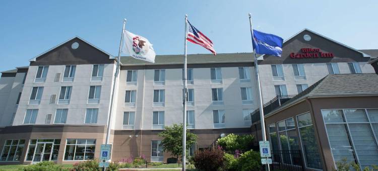 伊利诺斯普林菲尔德希尔顿花园酒店(Hilton Garden Inn Springfield, IL)图片