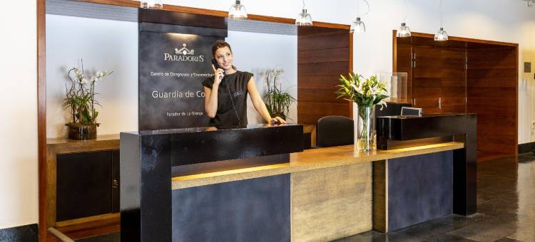 格兰哈酒店(Parador de La Granja)图片