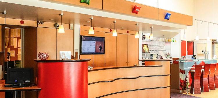 宜必思尚品鲁昂天顶展览中心酒店(Ibis Styles Rouen Parc Expo Zenith)图片