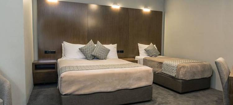 银行街10汽车旅馆(Bankstown Motel 10)图片