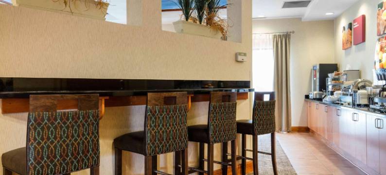 舒适套房酒店(Comfort Suites)图片