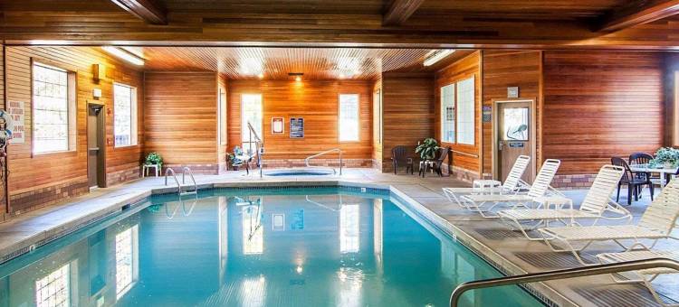 舒适套房酒店(Comfort Suites Salem)图片