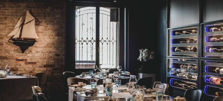 威尼斯莫利诺斯塔基希尔顿酒店(Hilton Molino Stucky Venice)图片