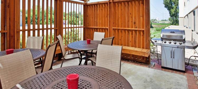 Candlewood Suites 结城/ FT。浊(Candlewood Suites Junction City/FT. Riley)图片