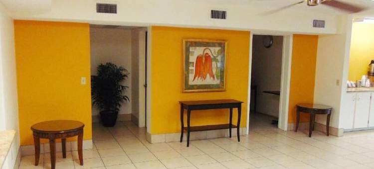 布鲁顿戴斯套房酒店(Days Inn & Suites by Wyndham Brewton)图片