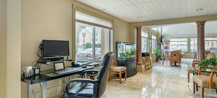 北安普敦品质酒店及套房-阿默斯特(Quality Inn & Suites Northampton - Amherst)图片